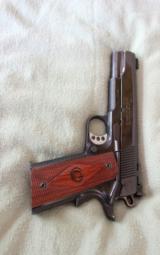 Caspian 1911 type Target pistol - 3 of 7