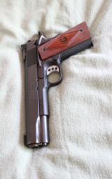 Caspian 1911 type Target pistol - 4 of 7