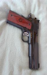Caspian 1911 type Target pistol - 2 of 7