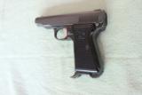 Bernardelli .22 cal.Pocket Pistol Mfg. 1957 in exc. orig. cond. - 4 of 8