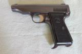 Bernardelli .22 cal.Pocket Pistol Mfg. 1957 in exc. orig. cond. - 1 of 8