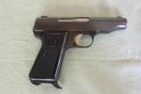 Bernardelli .22 cal.Pocket Pistol Mfg. 1957 in exc. orig. cond. - 6 of 8