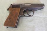 Walther PPK Crown-N proofs .22LR, exc. bore, great condition. - 4 of 7