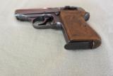 Walther PPK Crown-N proofs .22LR, exc. bore, great condition. - 3 of 7