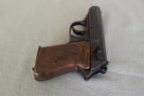 Walther PPK Crown-N proofs .22LR, exc. bore, great condition. - 2 of 7