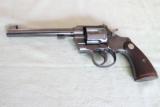 Colt Officer&s Model Target 22LR Mfg. 1933 - 5 of 5