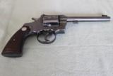 Colt Officer&s Model Target 22LR Mfg. 1933 - 2 of 5