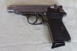 Walther PP Crown-N proof .22LR, exc. bore, great condition, Non Import Stamped!! - 1 of 7