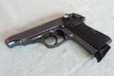 Walther PP Crown-N proof .22LR, exc. bore, great condition, Non Import Stamped!! - 2 of 7
