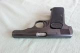 Browning Model 1910 in .380 cal. All Original and super Clean - 4 of 8