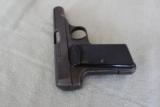 Browning Model 1910 in .380 cal. All Original and super Clean - 3 of 8