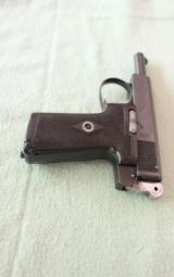 Webley and Scott M1908 32acp pistol
- 3 of 7