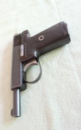 Webley and Scott M1908 32acp pistol
- 2 of 7