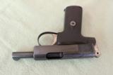 Webley and Scott M1908 32acp pistol
- 5 of 7