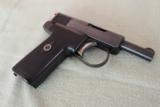 Webley and Scott M1908 32acp pistol
- 7 of 7