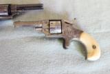 Forehand and Wadsworth Sidehammer Revolvers in 22 Short - 3 of 11
