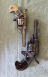 Forehand and Wadsworth Sidehammer Revolvers in 22 Short - 11 of 11