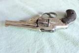 Maltby and Henley 32cal. Factory Engraved revolver - 6 of 7