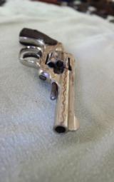 Maltby and Henley 32cal. Factory Engraved revolver - 7 of 7