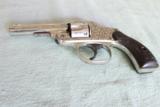 Maltby and Henley 32cal. Factory Engraved revolver - 1 of 7