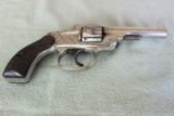 Maltby and Henley 32cal. Factory Engraved revolver - 4 of 7