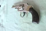 Maltby and Henley 32cal. Factory Engraved revolver - 2 of 7