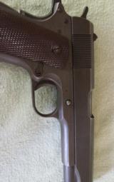 Remington Rand M1911A1 WWII pistol 45acp - 11 of 14