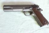 Remington Rand M1911A1 WWII pistol 45acp - 2 of 14