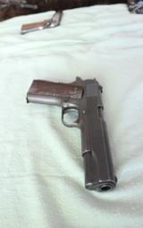 Remington Rand M1911A1 WWII pistol 45acp - 10 of 14