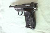 Walther P-38, AC43, 9mm, 90%++ condition, perfect bore - 6 of 6