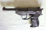 Walther P-38, AC43, 9mm, 90%++ condition, perfect bore - 5 of 6