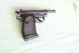 Walther P-38, AC43, 9mm, 90%++ condition, perfect bore - 3 of 6