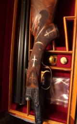 Model 21 #6 Engraved 16GA, 28