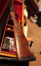 Model 21 #6 Engraved 16GA, 28