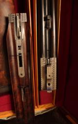 Model 21 #6 Engraved 16GA, 28