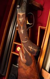 Model 21 #6 Engraved 16GA, 28