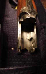Perazzi MX-8 SC-3 engraved, 12GA Grand American Two Barrel Set Imported by Winchester - 11 of 11
