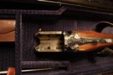 Perazzi MX-8 SC-3 engraved, 12GA Grand American Two Barrel Set Imported by Winchester - 8 of 11