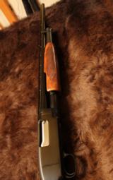 Winchester M12 Deluxe 'Super Field' 16GA w/factory Vent Rib 26" barrel ImpCyl - 10 of 12