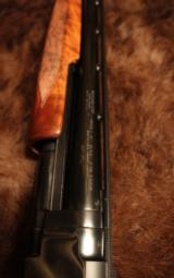 Winchester M12 Deluxe 'Super Field' 16GA w/factory Vent Rib 26" barrel ImpCyl - 3 of 12