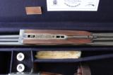 William Ford 12ga, 2 1/2" nitro proved, 30" cased with great accessories - 16 of 20
