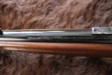 Winchester M52 Pre-A Standard weight target rifle with RARE Stainless barrel - 3 of 12