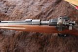 Winchester M52 Pre-A Standard weight target rifle with RARE Stainless barrel - 1 of 12