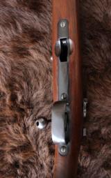 Winchester M52 Pre-A Standard weight target rifle with RARE Stainless barrel - 7 of 12