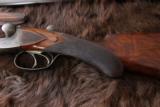Charles Daly Prussian 12ga. Linder Diamond Quality Featherweight SXS - 12 of 22