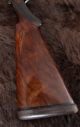 Charles Daly Prussian 12ga. Linder Diamond Quality Featherweight SXS - 21 of 22