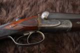 Charles Daly Prussian 12ga. Linder Diamond Quality Featherweight SXS - 1 of 22