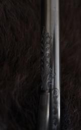 Griffin & Howe 375 H&H Jos.Fugger Engraved with fabulous Lion scene, G&H scope mount
- 3 of 18