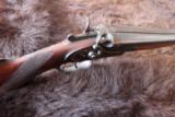 Nice Belgian Copy of Remington Hammer SXS, 12ga, Strong original condition - 7 of 11