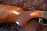 Factory Deluxe Remington M760, Early Deluxe Fancy Walnut and checkering, 30-06 cal.
- 11 of 14
